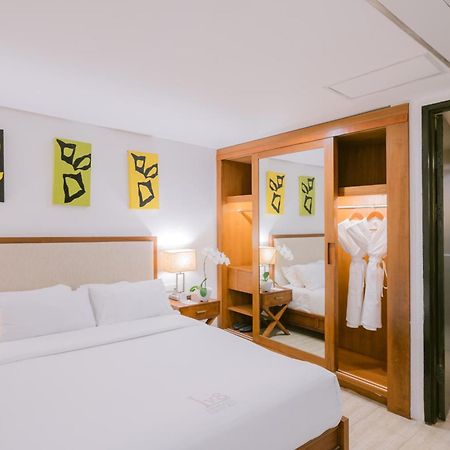 Lv8 Resort Hotel Canggu Kültér fotó