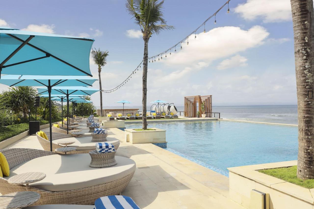 Lv8 Resort Hotel Canggu Kültér fotó
