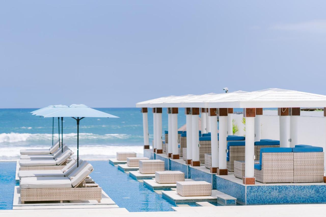 Lv8 Resort Hotel Canggu Kültér fotó