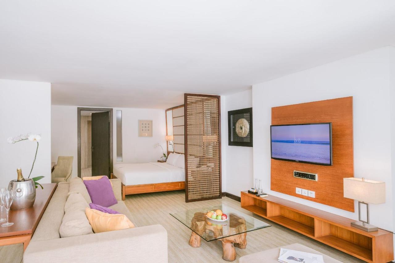 Lv8 Resort Hotel Canggu Kültér fotó
