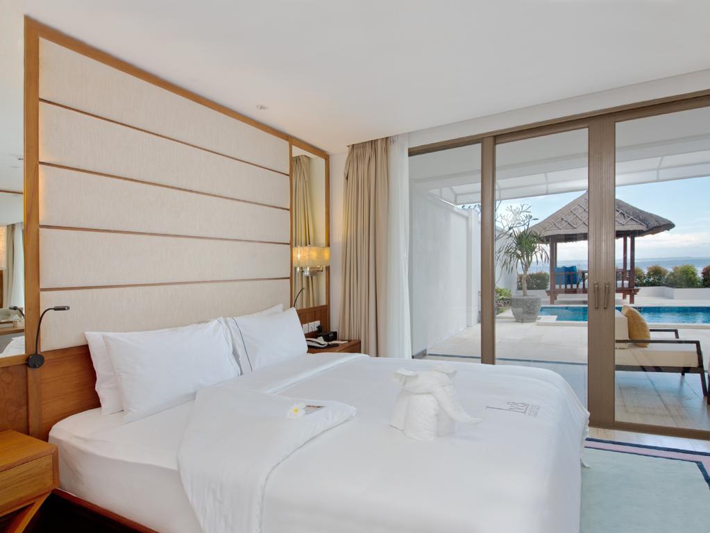 Lv8 Resort Hotel Canggu Kültér fotó
