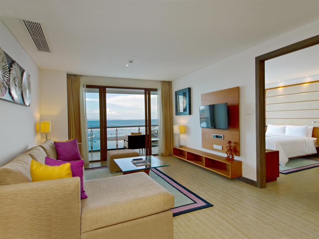 Lv8 Resort Hotel Canggu Kültér fotó