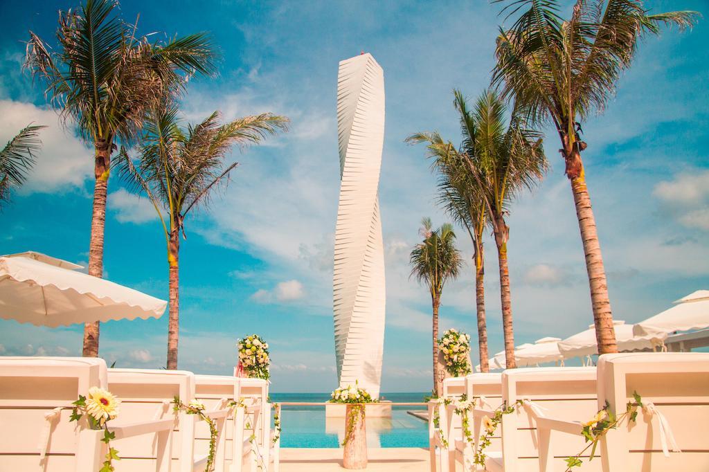 Lv8 Resort Hotel Canggu Kültér fotó