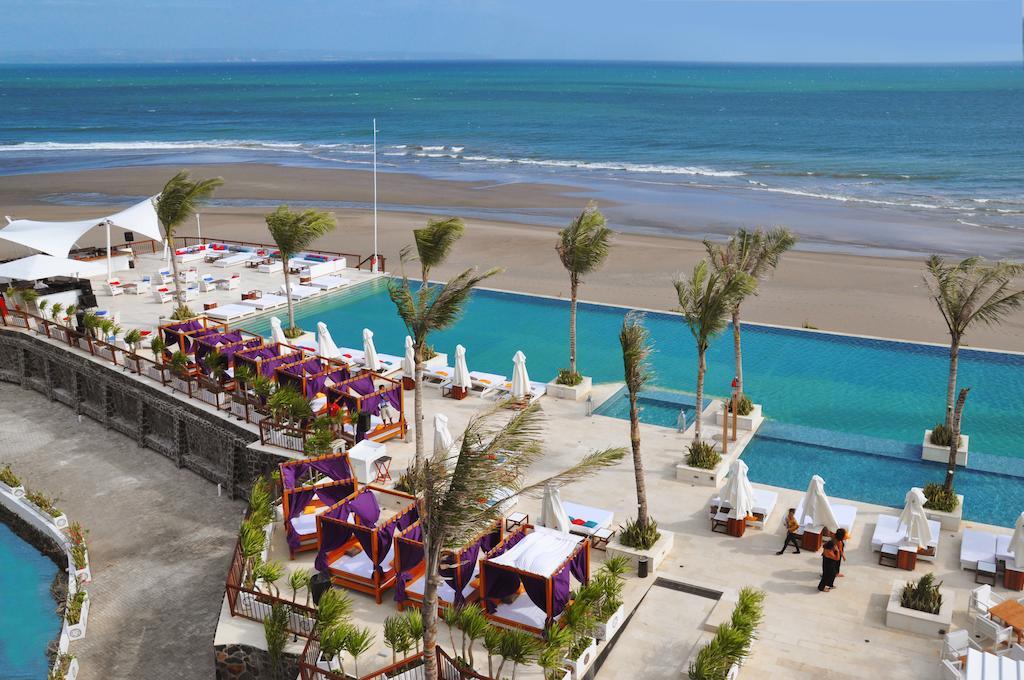 Lv8 Resort Hotel Canggu Kültér fotó