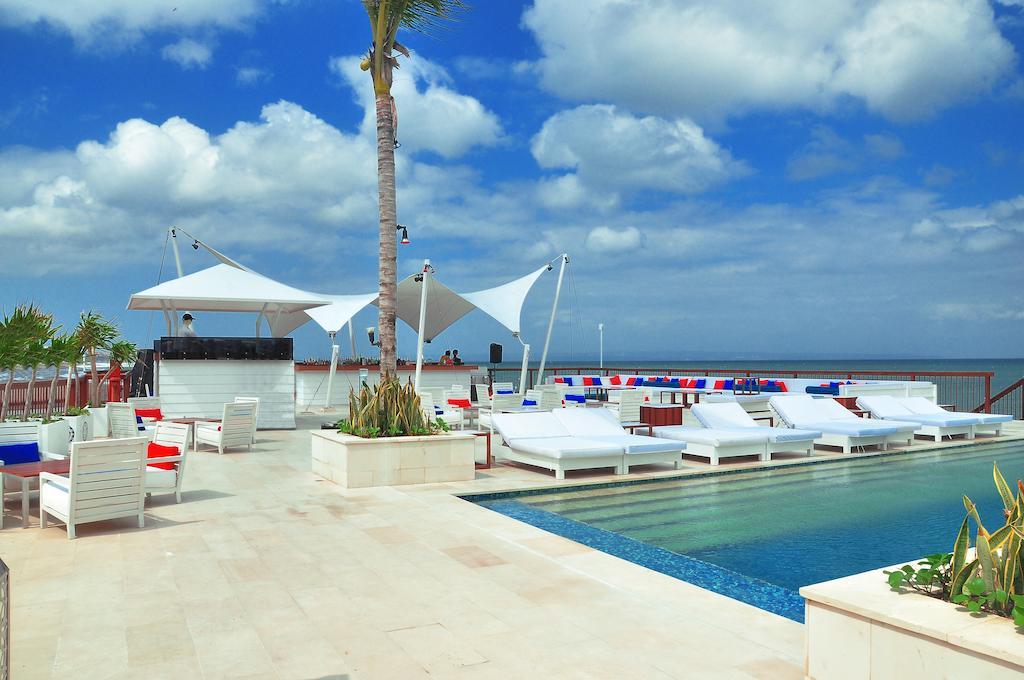 Lv8 Resort Hotel Canggu Kültér fotó