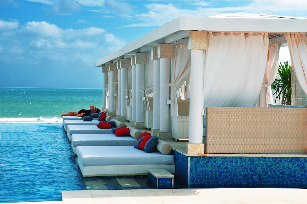 Lv8 Resort Hotel Canggu Kültér fotó