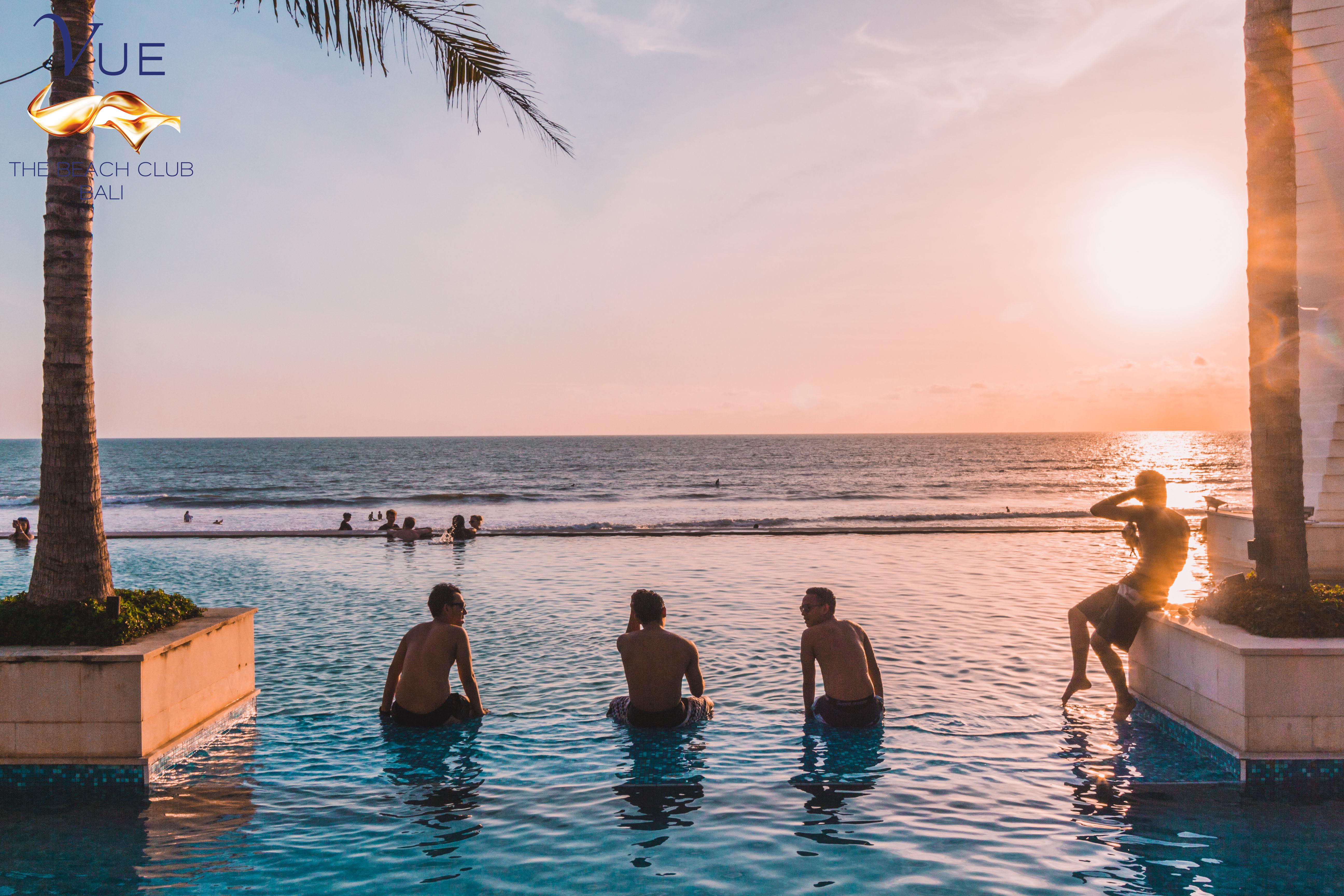 Lv8 Resort Hotel Canggu Kültér fotó