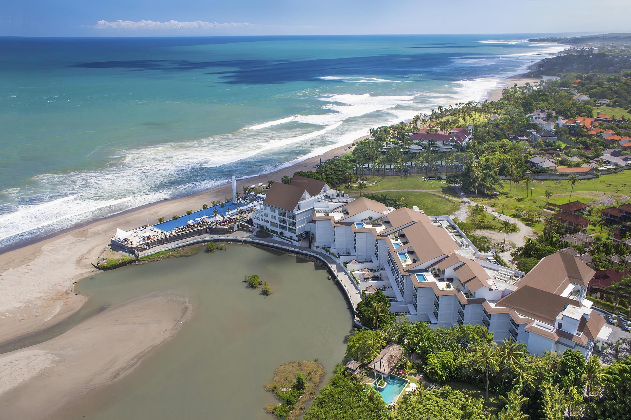 Lv8 Resort Hotel Canggu Kültér fotó