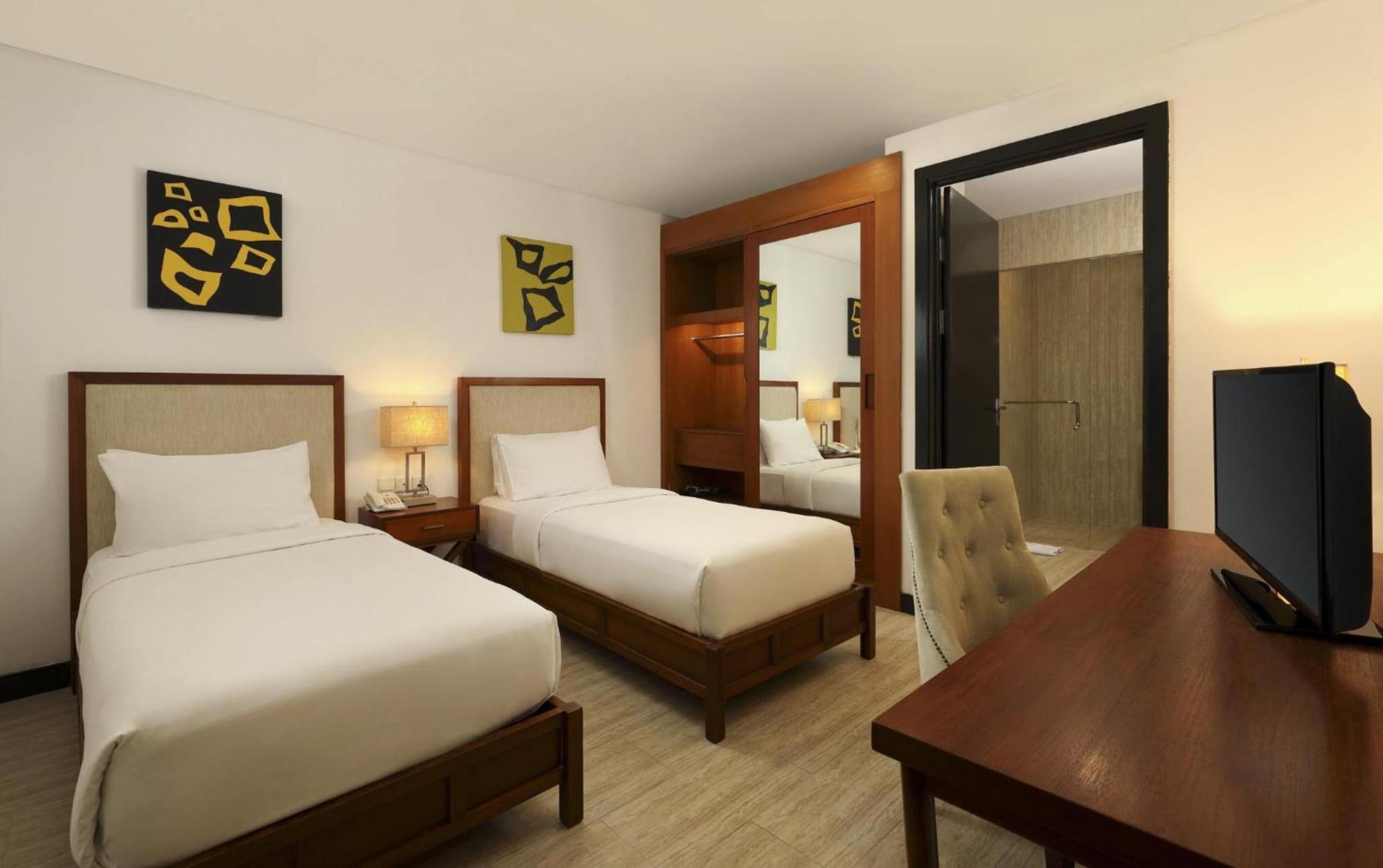 Lv8 Resort Hotel Canggu Kültér fotó