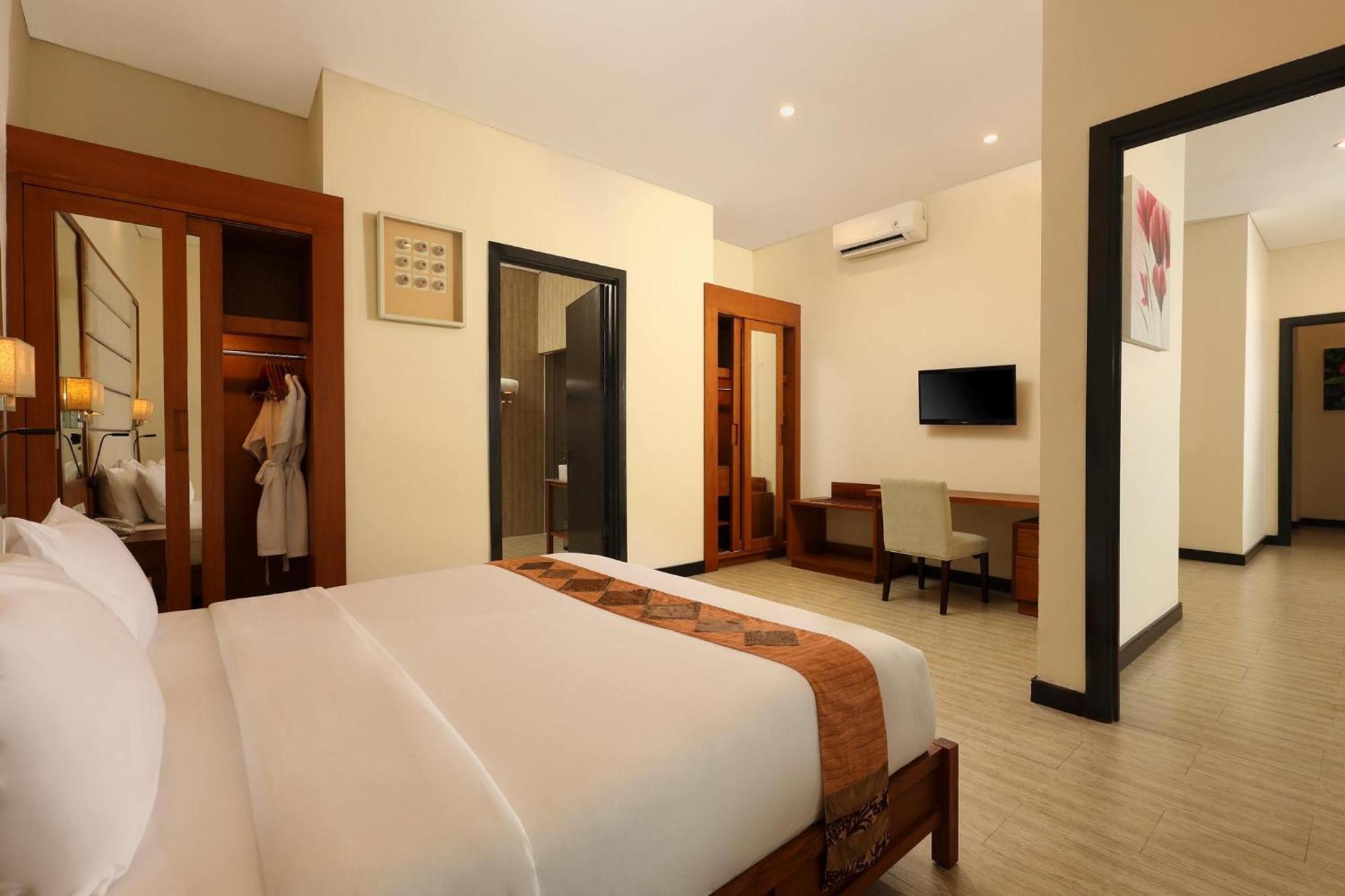 Lv8 Resort Hotel Canggu Kültér fotó