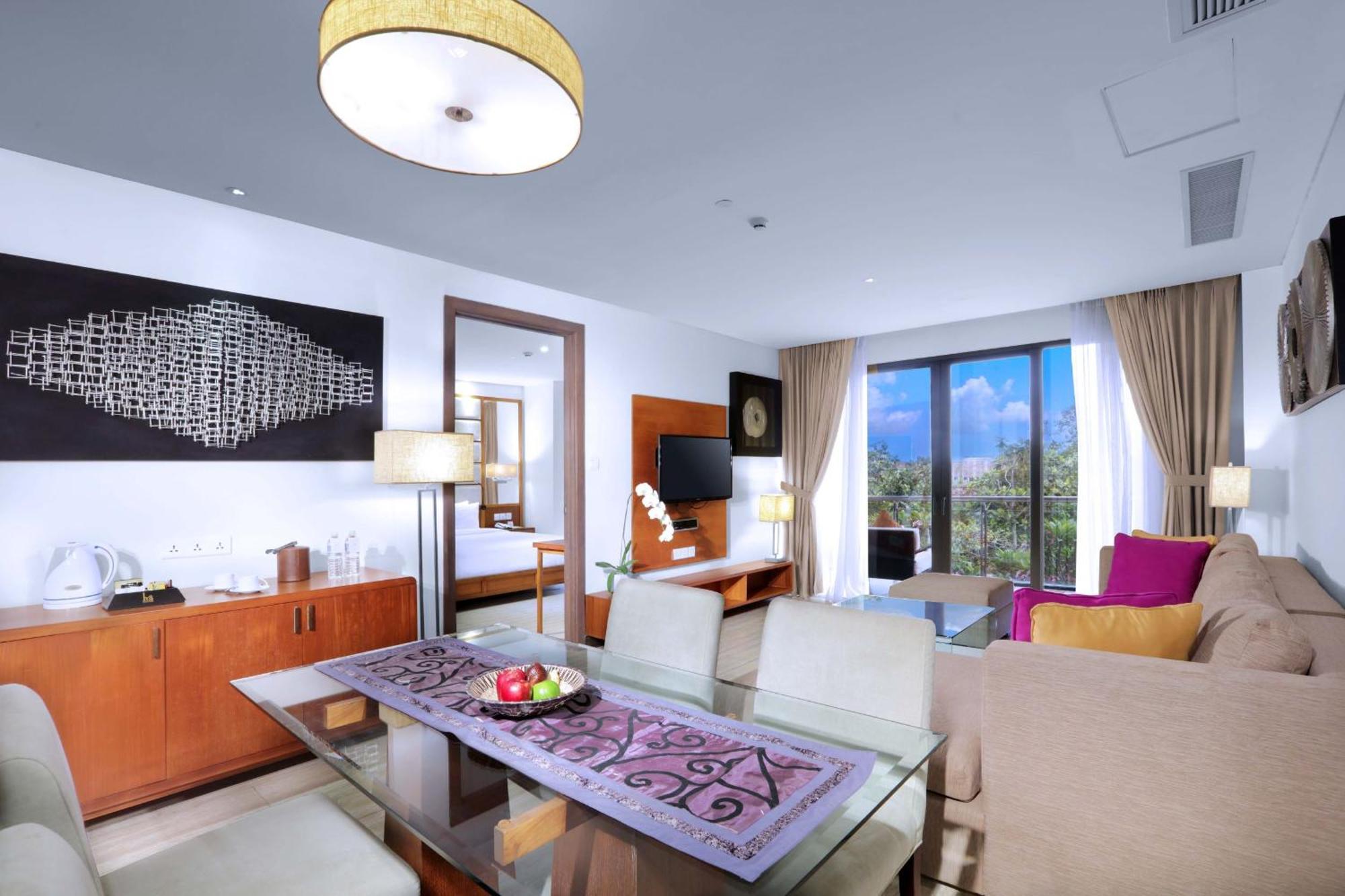 Lv8 Resort Hotel Canggu Kültér fotó