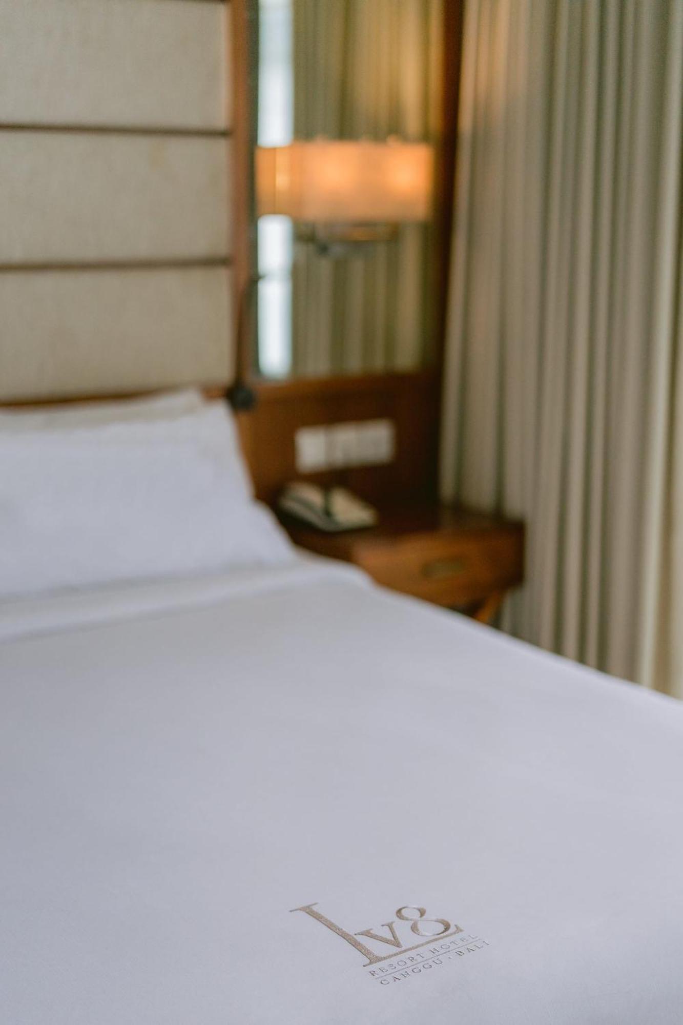 Lv8 Resort Hotel Canggu Kültér fotó