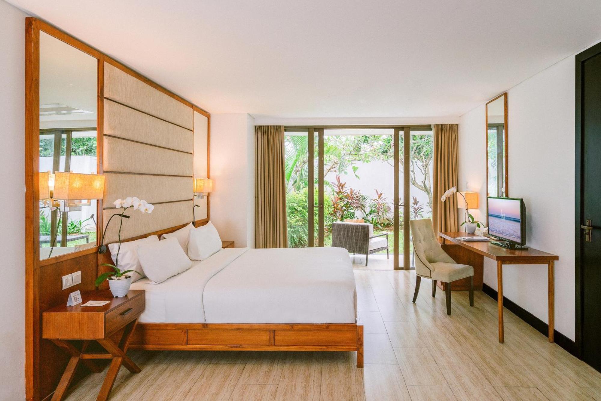 Lv8 Resort Hotel Canggu Kültér fotó