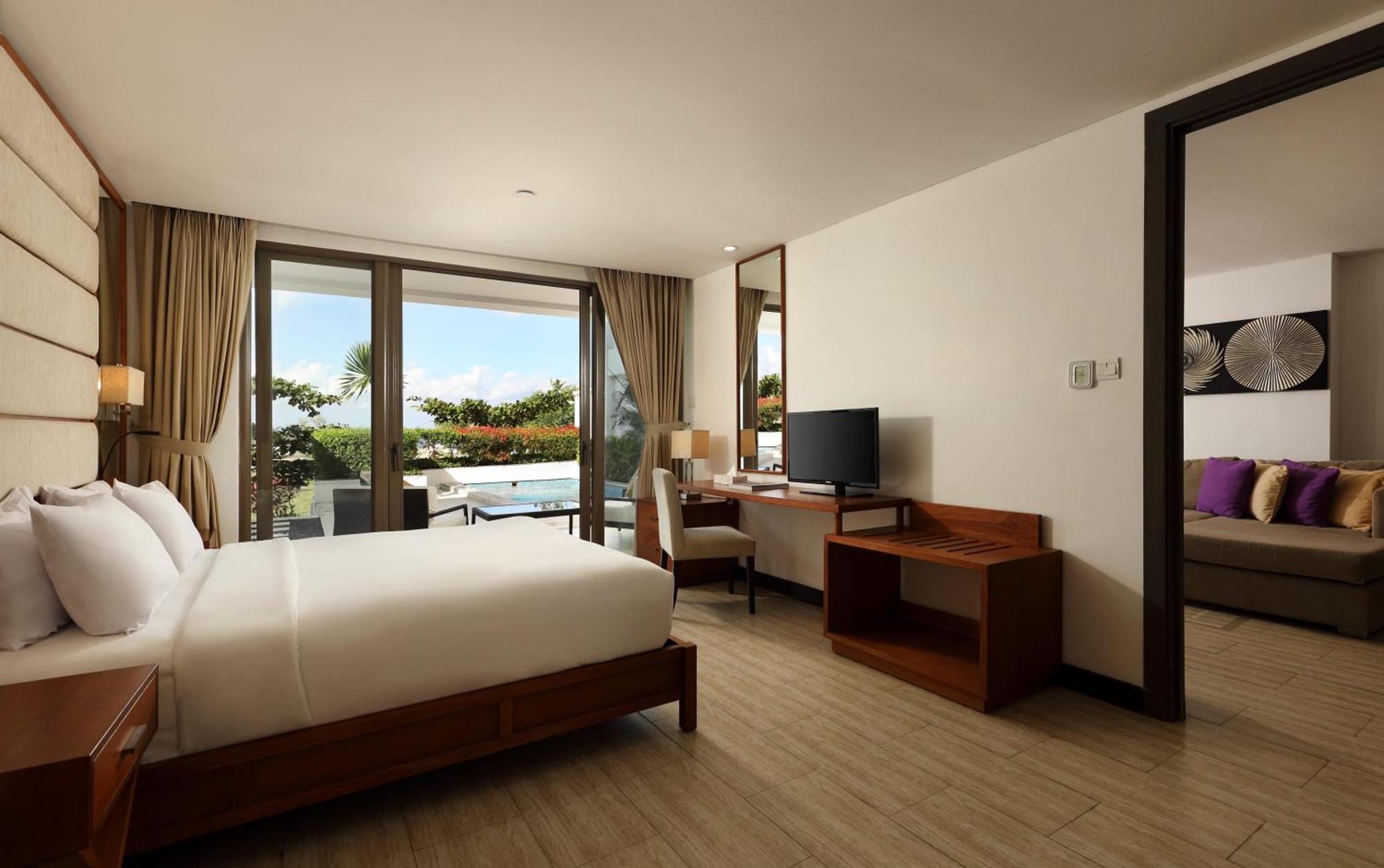Lv8 Resort Hotel Canggu Kültér fotó