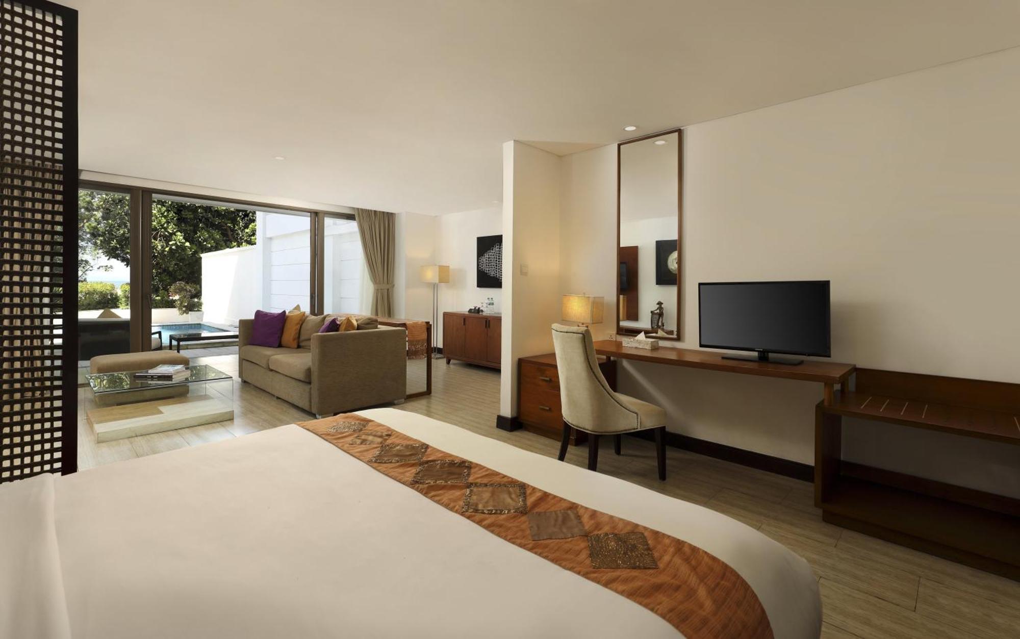 Lv8 Resort Hotel Canggu Kültér fotó