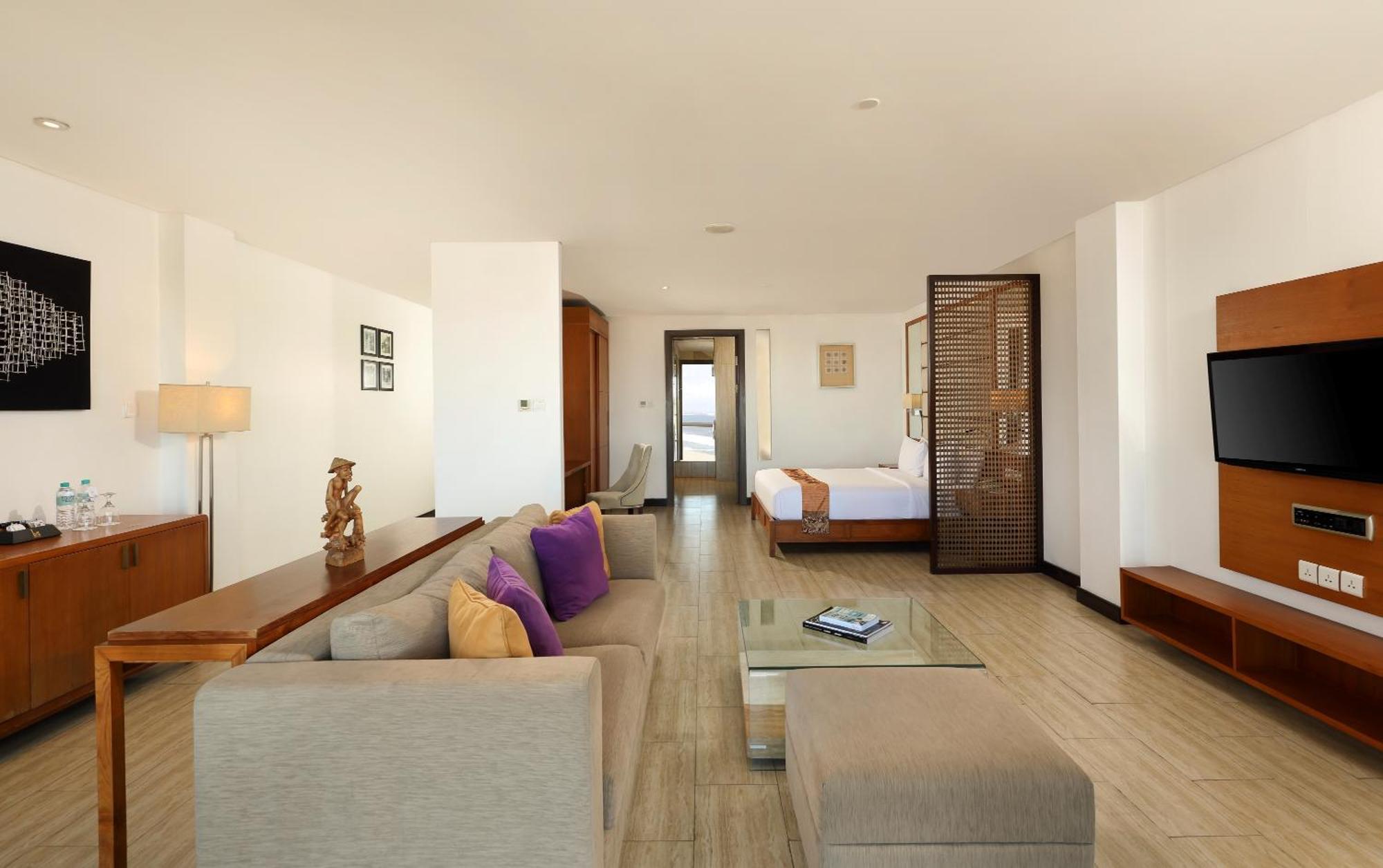Lv8 Resort Hotel Canggu Kültér fotó