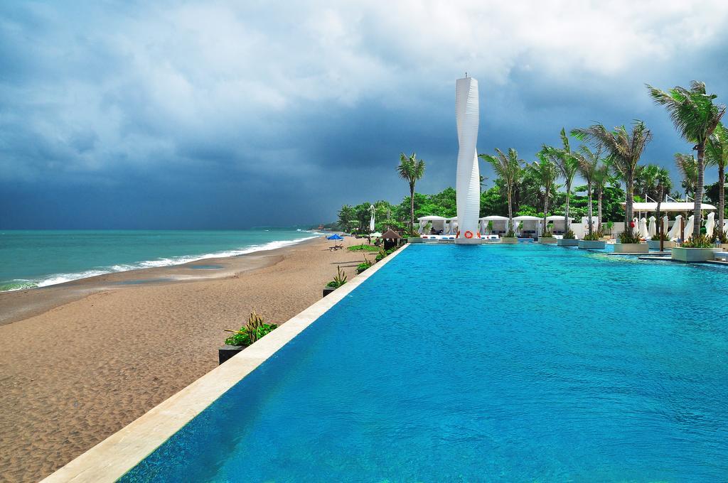 Lv8 Resort Hotel Canggu Kültér fotó