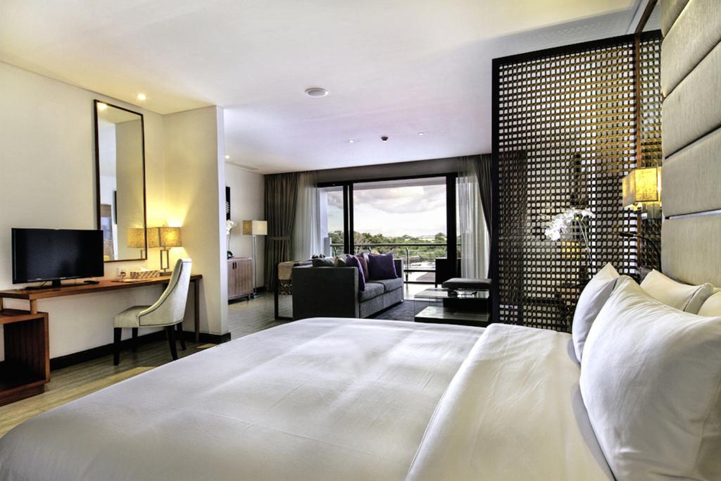 Lv8 Resort Hotel Canggu Kültér fotó