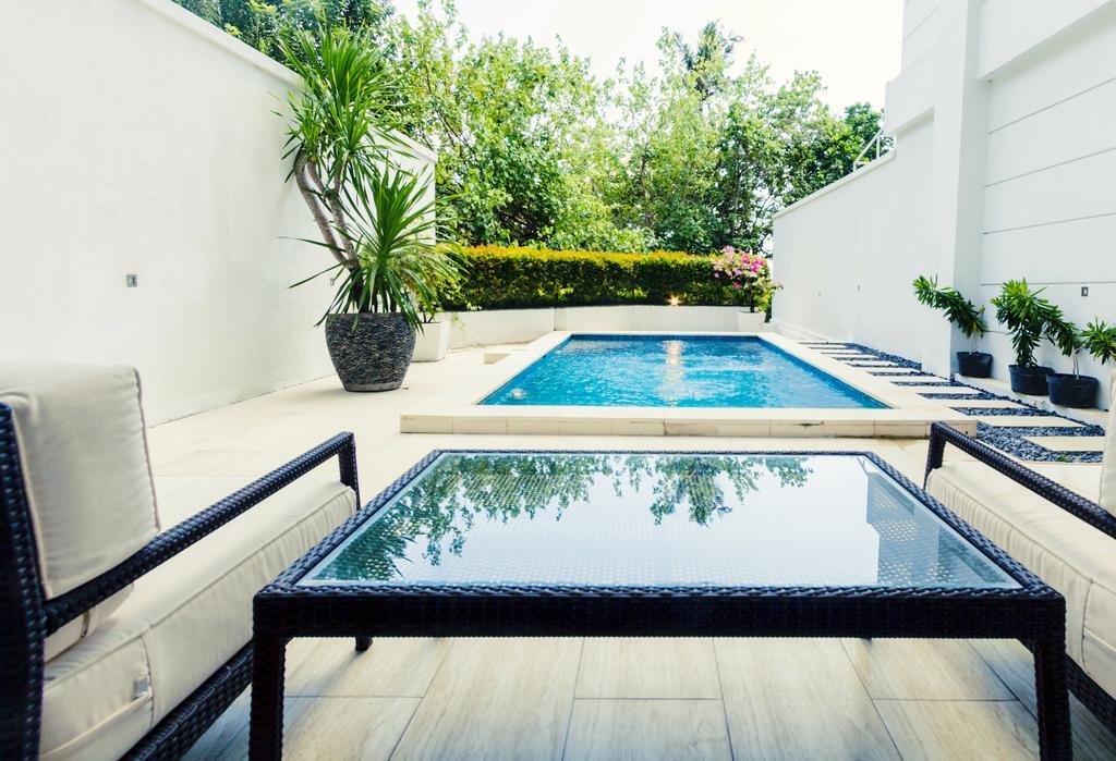 Lv8 Resort Hotel Canggu Kültér fotó