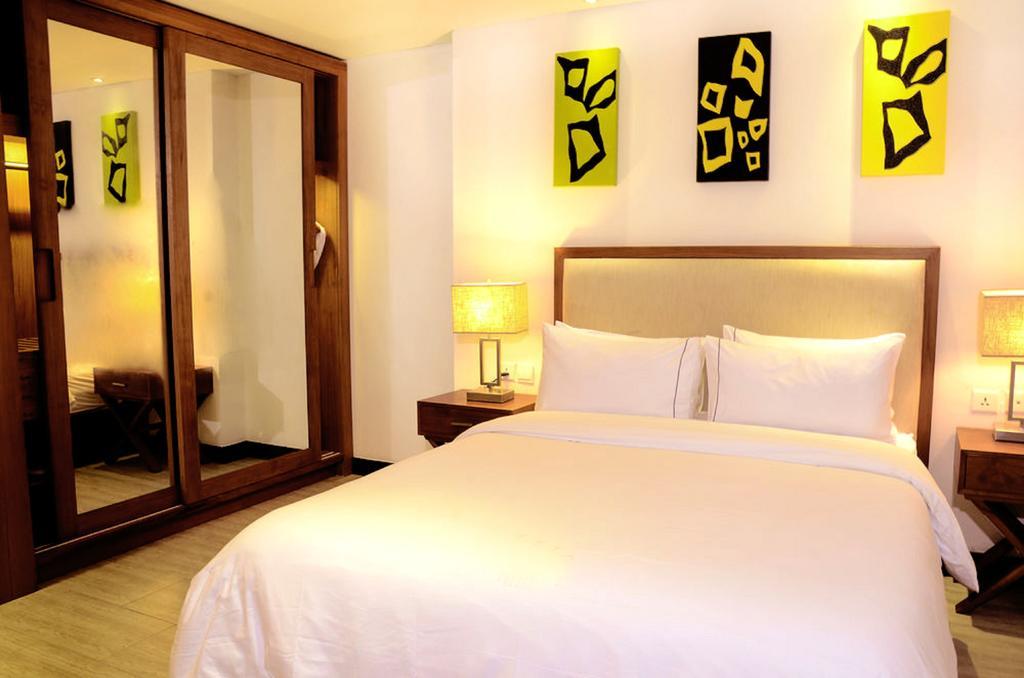 Lv8 Resort Hotel Canggu Kültér fotó