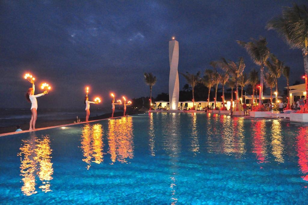 Lv8 Resort Hotel Canggu Kültér fotó