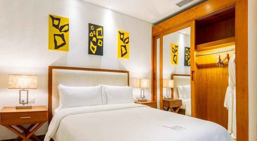 Lv8 Resort Hotel Canggu Kültér fotó