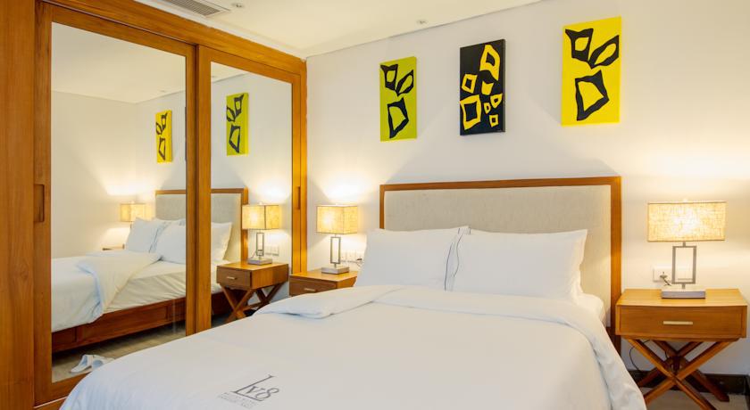 Lv8 Resort Hotel Canggu Kültér fotó