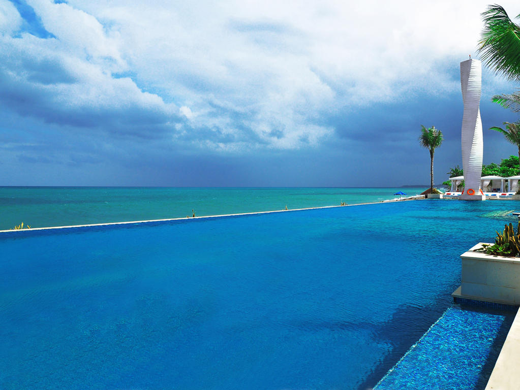 Lv8 Resort Hotel Canggu Kültér fotó