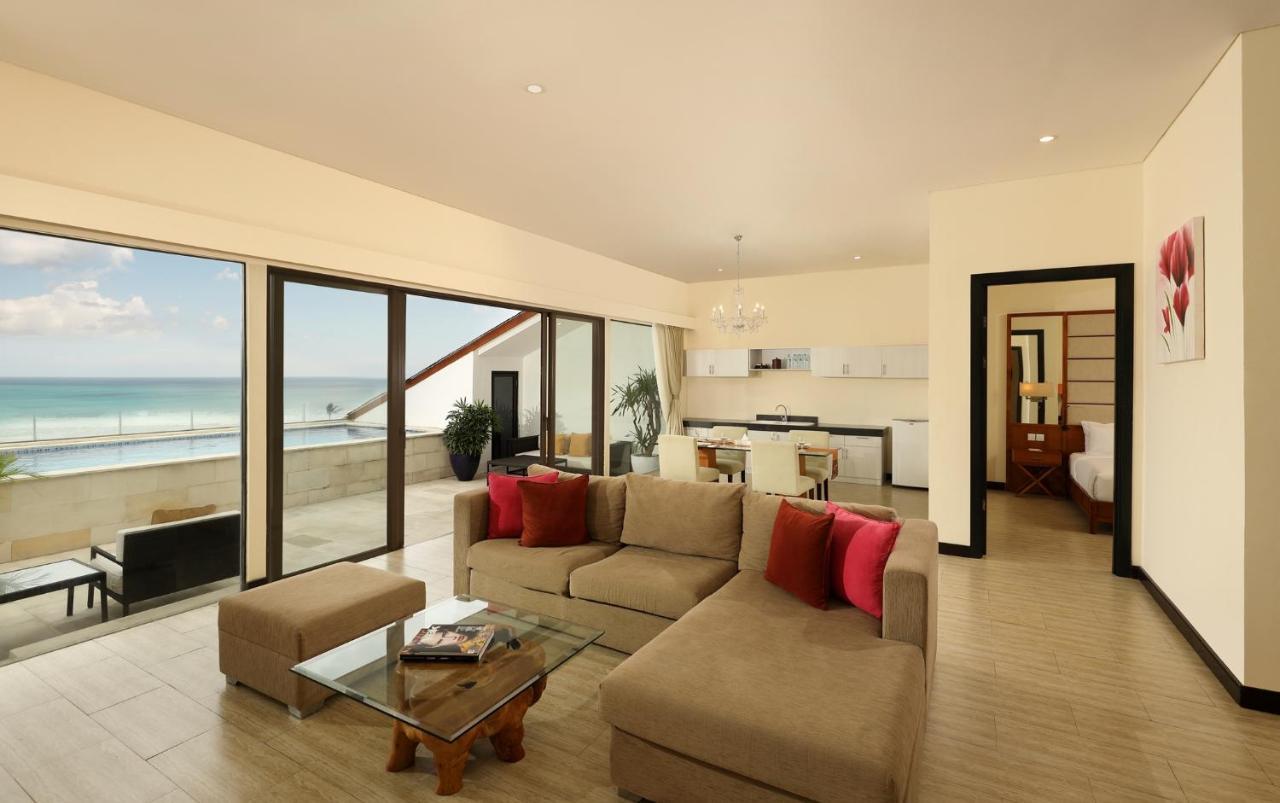 Lv8 Resort Hotel Canggu Kültér fotó
